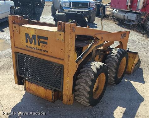 mf 711 skid steer weight|Viewing a thread .